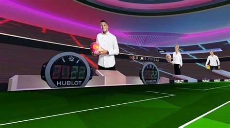hublot football board price